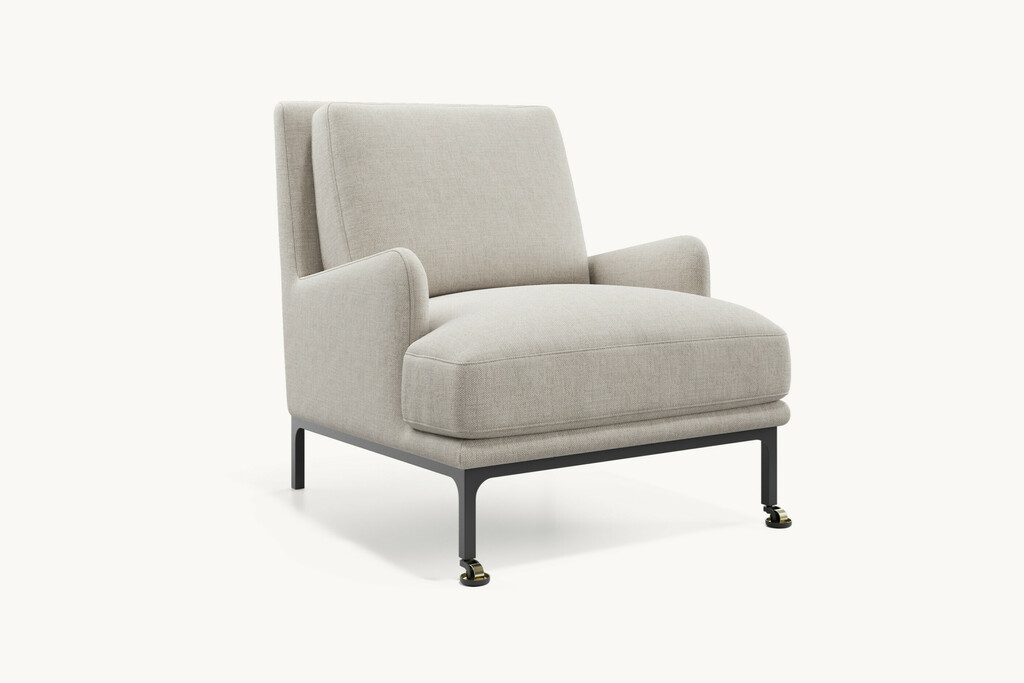 Adea Mr Jones Chair castor v03
